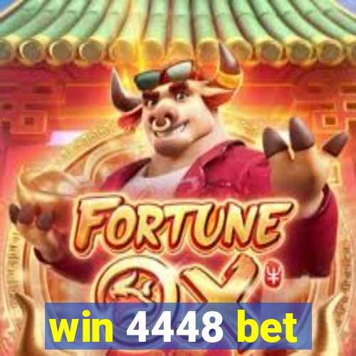 win 4448 bet